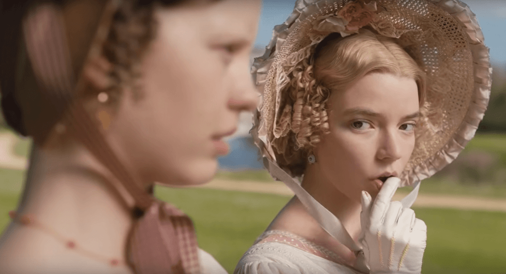 Emma i Harriet kadr z filmu